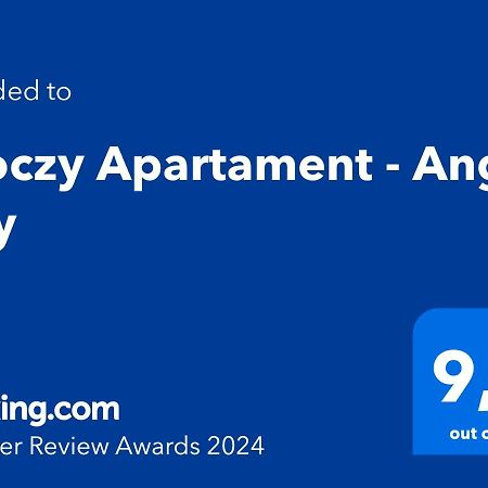 Uroczy Apartament - Angel City Краков Экстерьер фото