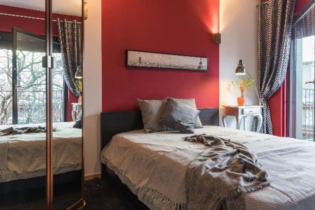 Uroczy Apartament - Angel City Краков Экстерьер фото